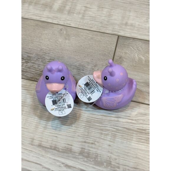 Target bullseye playground summer butterfly rubber ducks jeep ducks - Picture 3 of 5